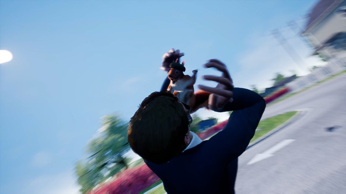 Squirrel With A Gun (Nintendo Switch 2)