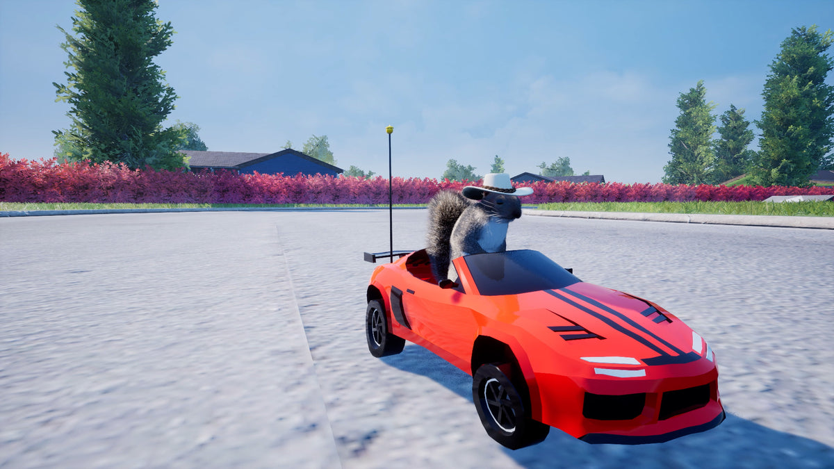 Squirrel With A Gun (Nintendo Switch 2)