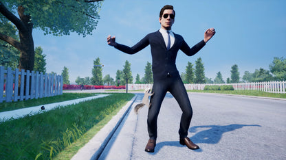 Squirrel With A Gun (Nintendo Switch 2)