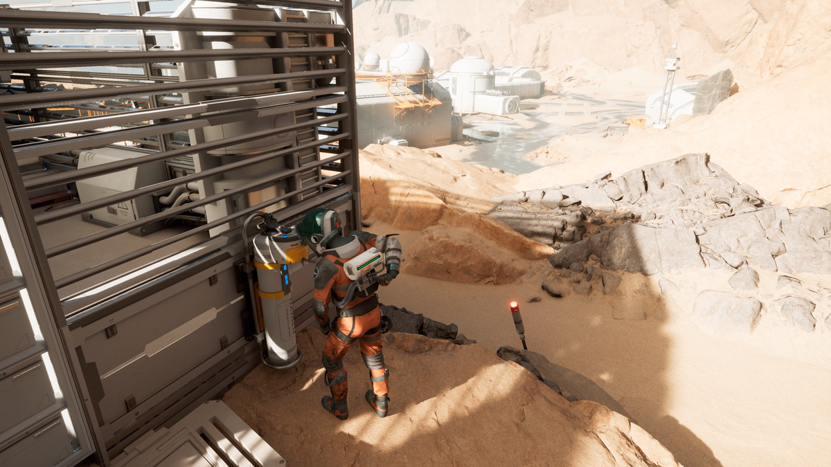 Aphelion - Pioneer Edition (Playstation 5)