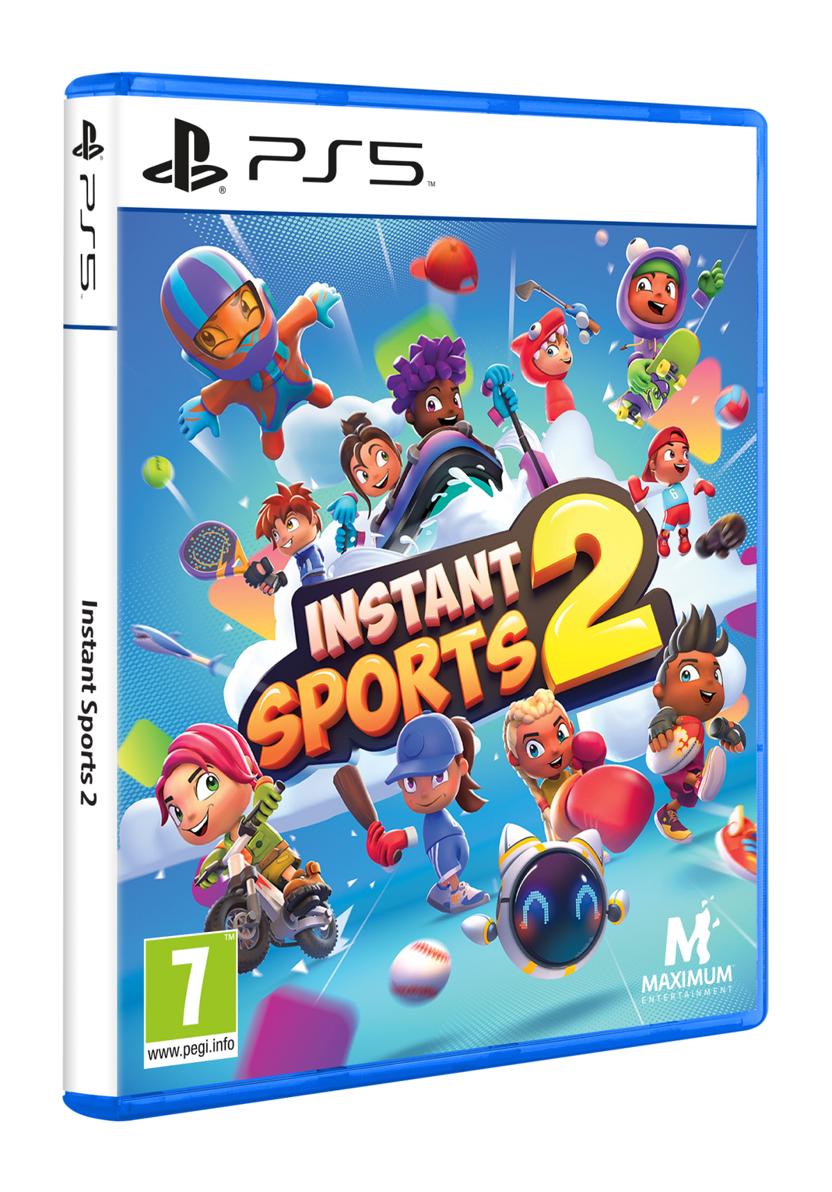 Instant Sports 2 (Playstation 5)