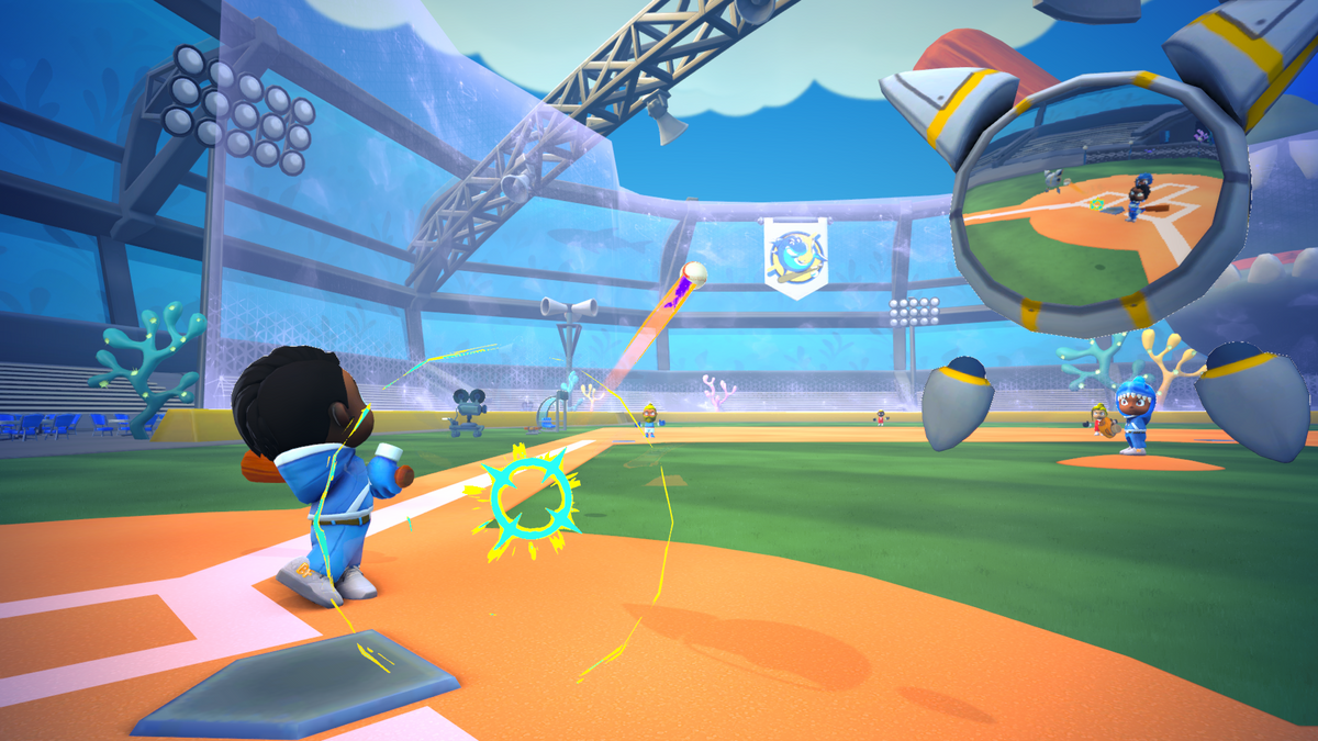 Instant Sports 2 (Playstation 5)