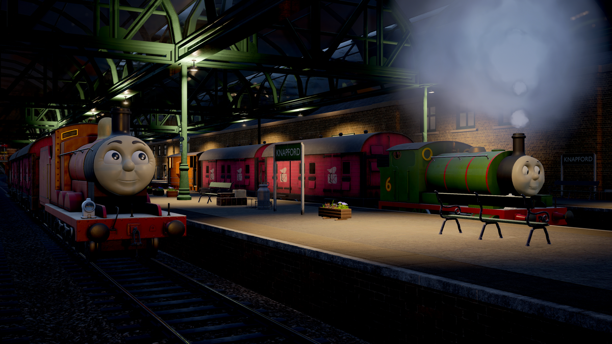 Thomas & Friends: Wonders Of Sodor - Deluxe Edition (Nintendo Switch)