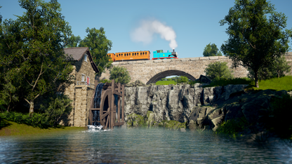 Thomas & Friends: Wonders Of Sodor - Deluxe Edition (Nintendo Switch)