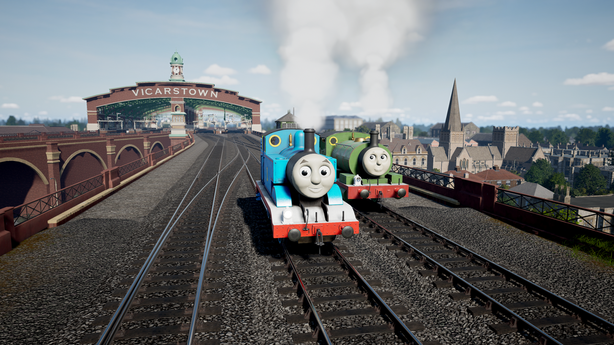 Thomas & Friends: Wonders Of Sodor - Deluxe Edition (Nintendo Switch)