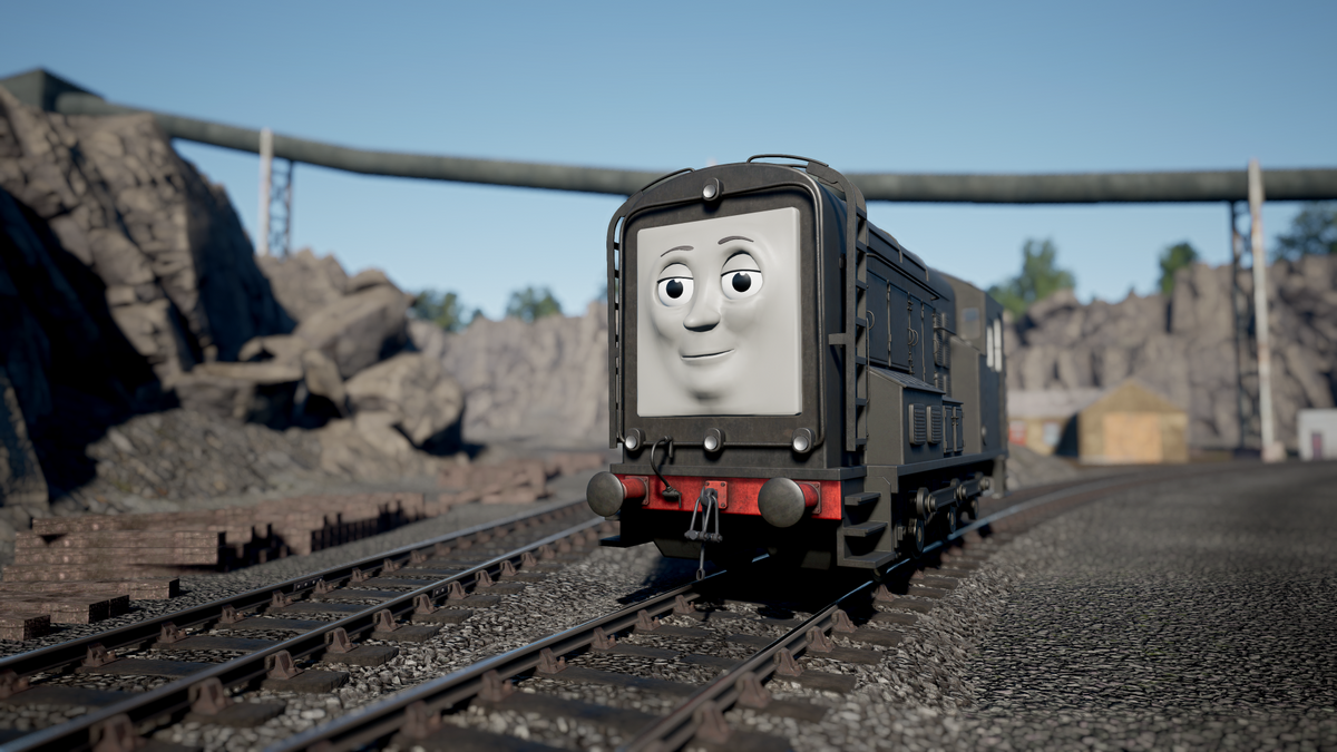 Thomas & Friends: Wonders Of Sodor - Deluxe Edition (Nintendo Switch)
