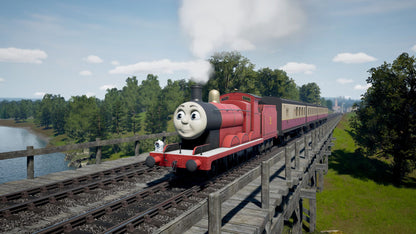 Thomas & Friends: Wonders Of Sodor - Deluxe Edition (Playstation 4)