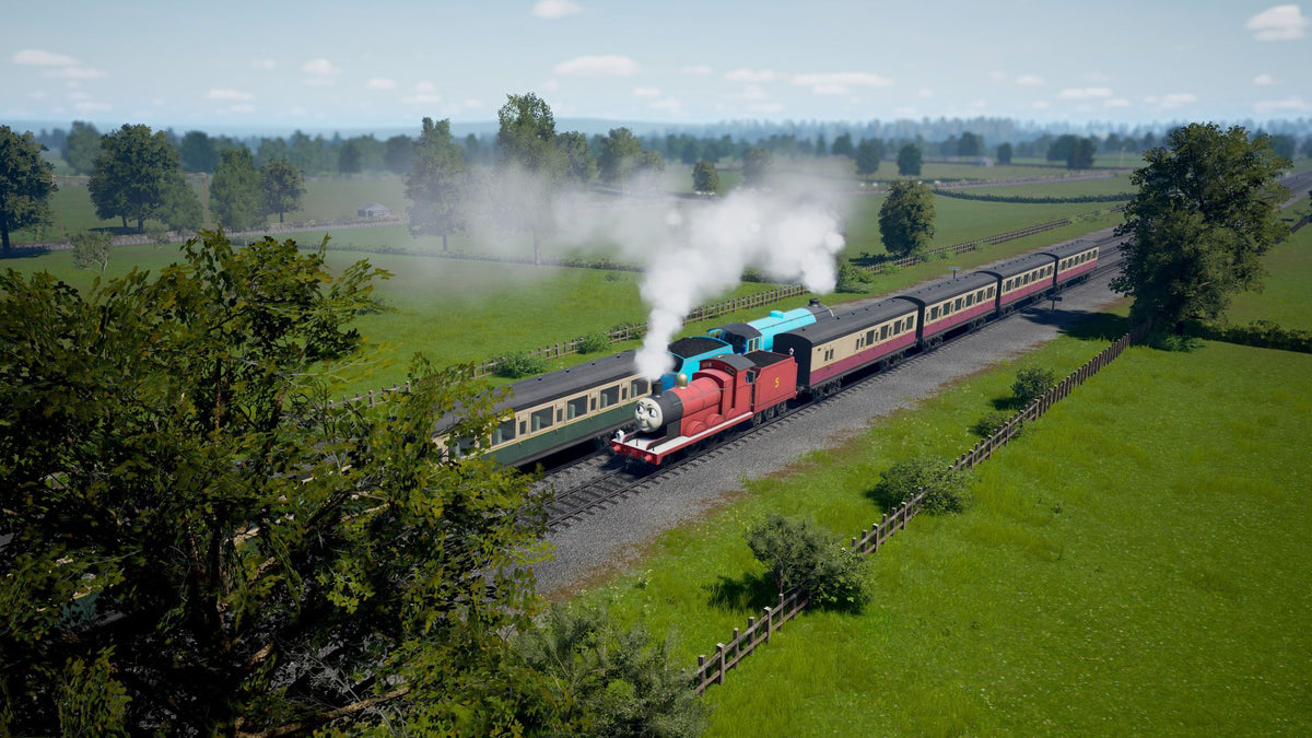 Thomas & Friends: Wonders Of Sodor - Deluxe Edition (Playstation 4)
