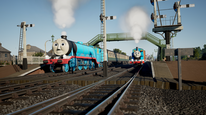 Thomas & Friends: Wonders Of Sodor - Deluxe Edition (Playstation 4)