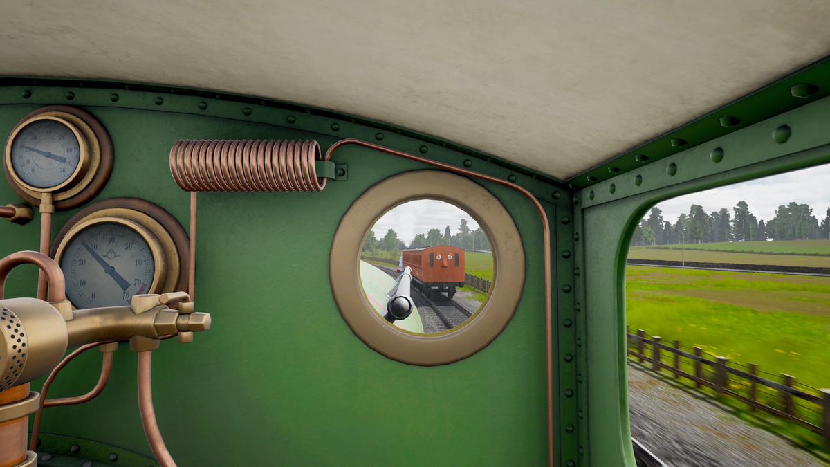 Thomas & Friends: Wonders Of Sodor - Deluxe Edition (Playstation 5)