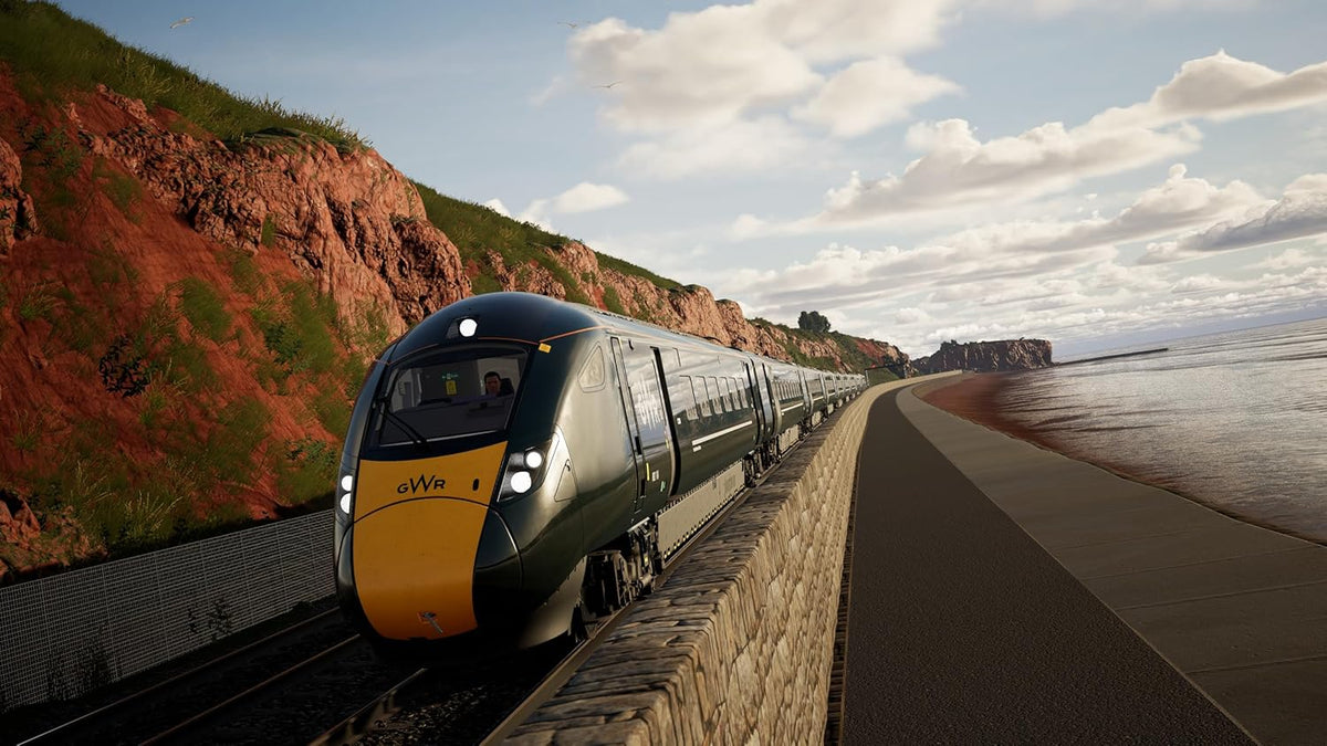 Train Sim World 6 (Playstation 5)