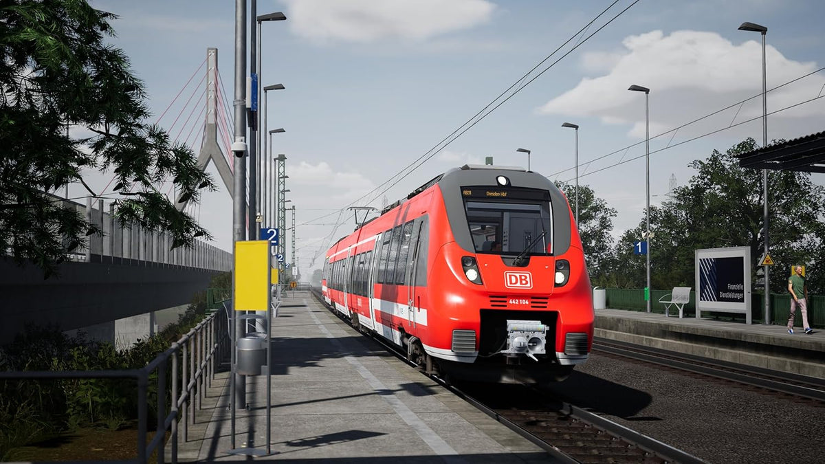 Train Sim World 6 (Playstation 5)