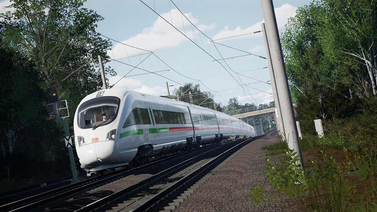 Train Sim World 6 (Playstation 5)
