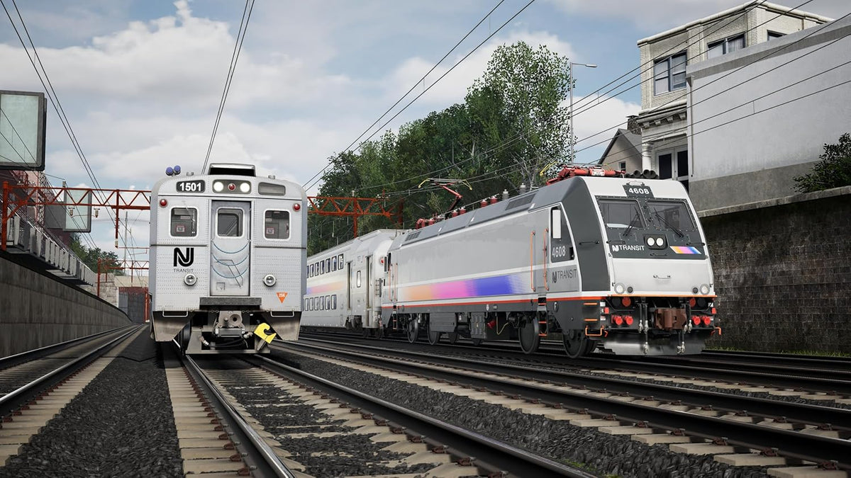 Train Sim World 6 (Playstation 5)