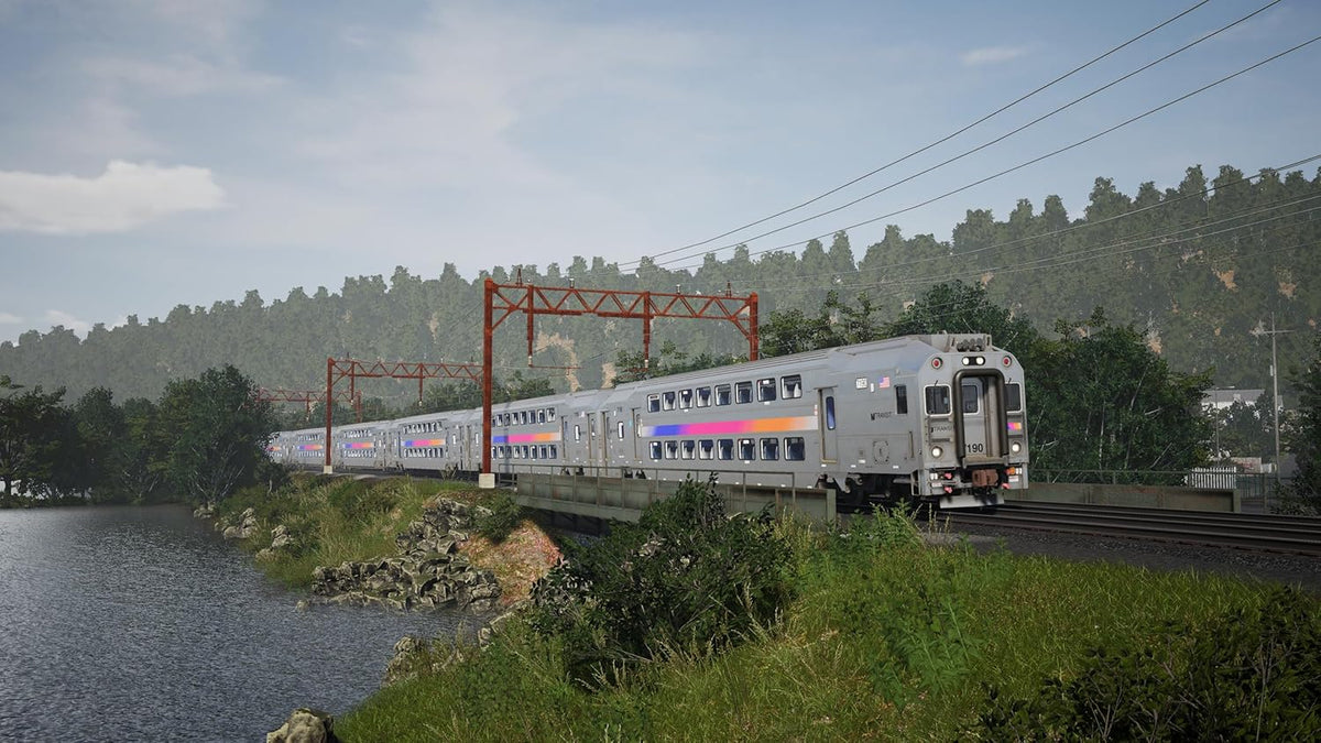 Train Sim World 6 (Playstation 5)