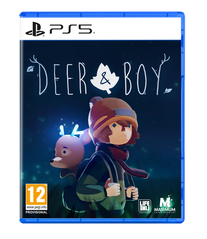 Deer & Boy (Playstation 5)