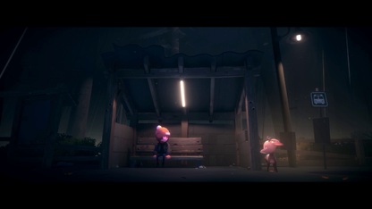 Deer & Boy (Playstation 5)