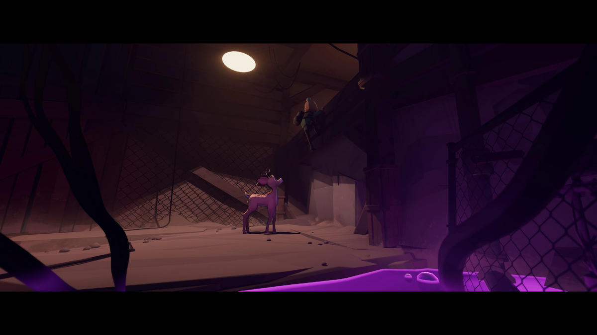 Deer & Boy (Playstation 5)