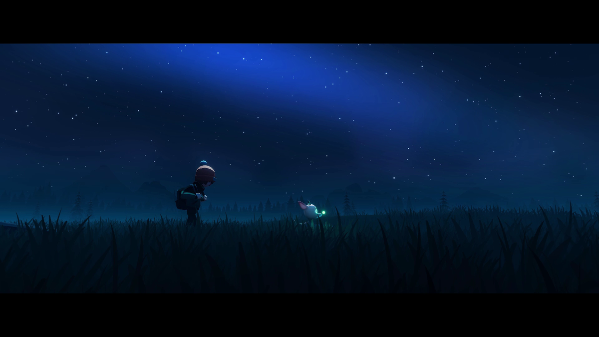 Deer & Boy (Nintendo Switch)