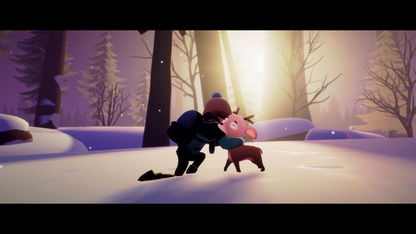 Deer & Boy (Nintendo Switch)