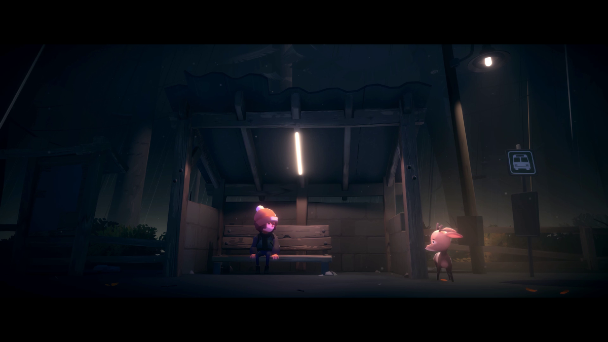Deer & Boy (Nintendo Switch)