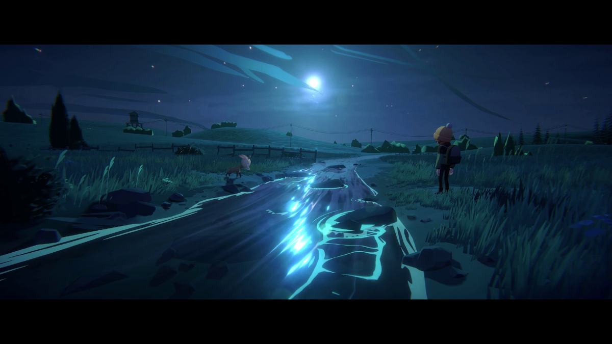 Deer & Boy (Nintendo Switch)