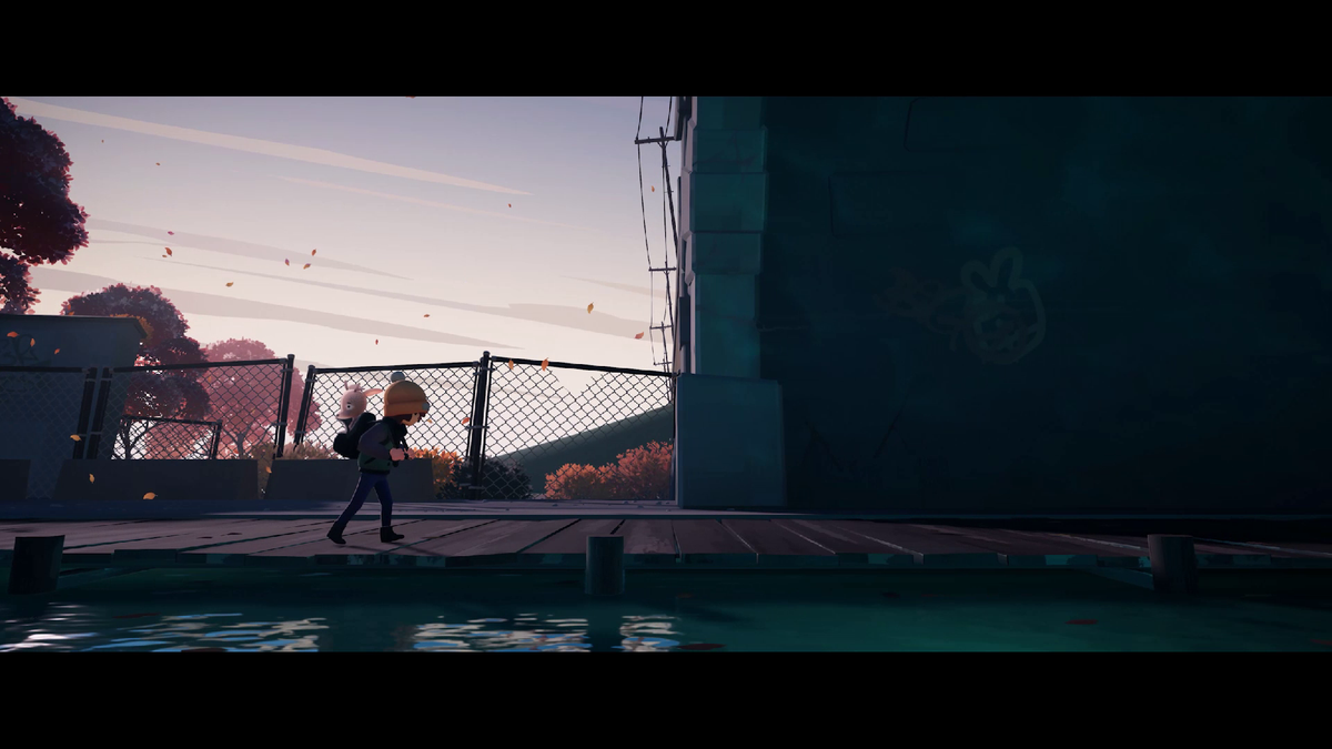 Deer & Boy (Nintendo Switch)