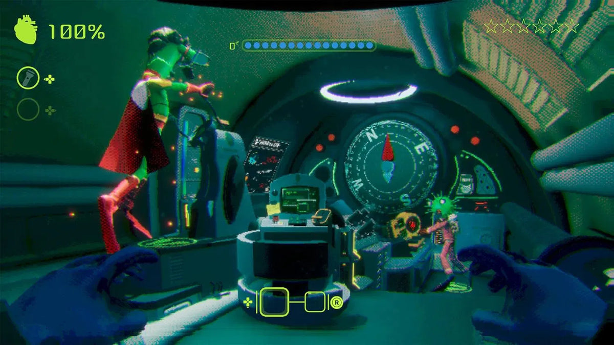 Murky Divers - Pharmacorps. Edition (Playstation 5)