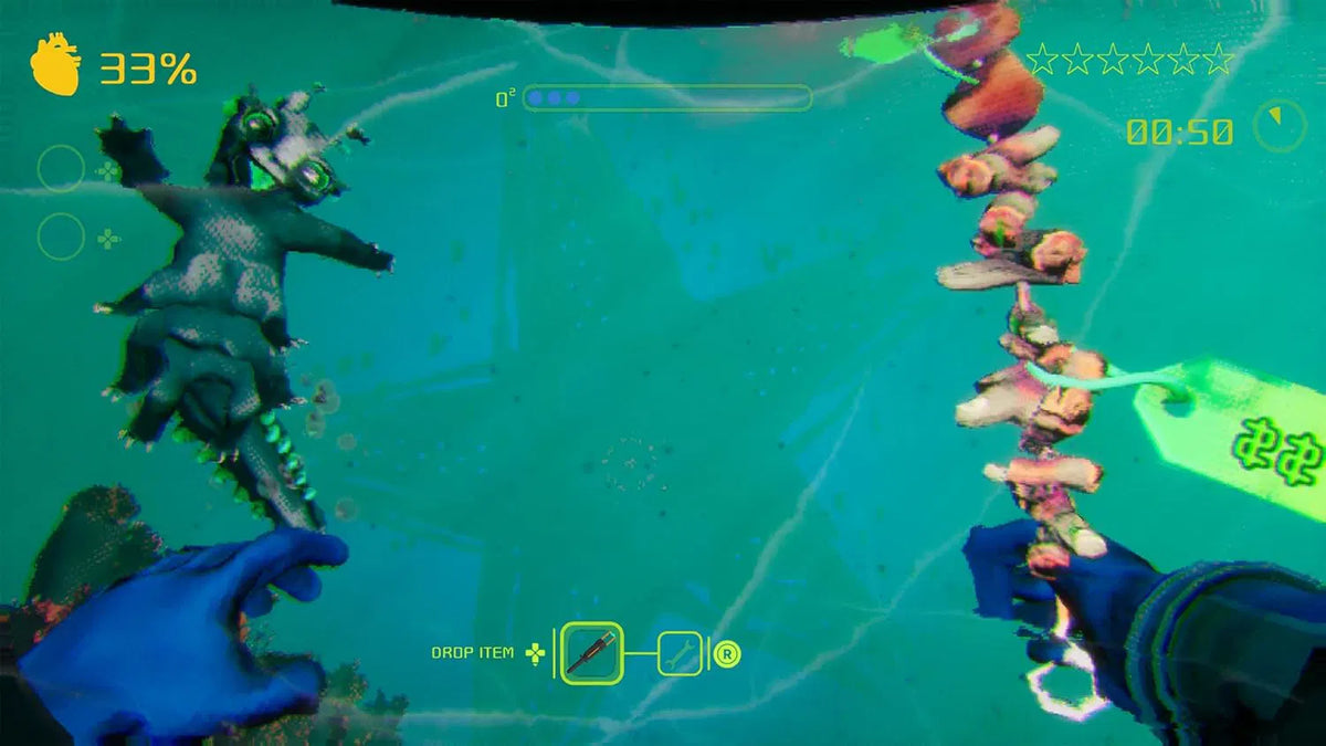 Murky Divers - Pharmacorps. Edition (Playstation 5)