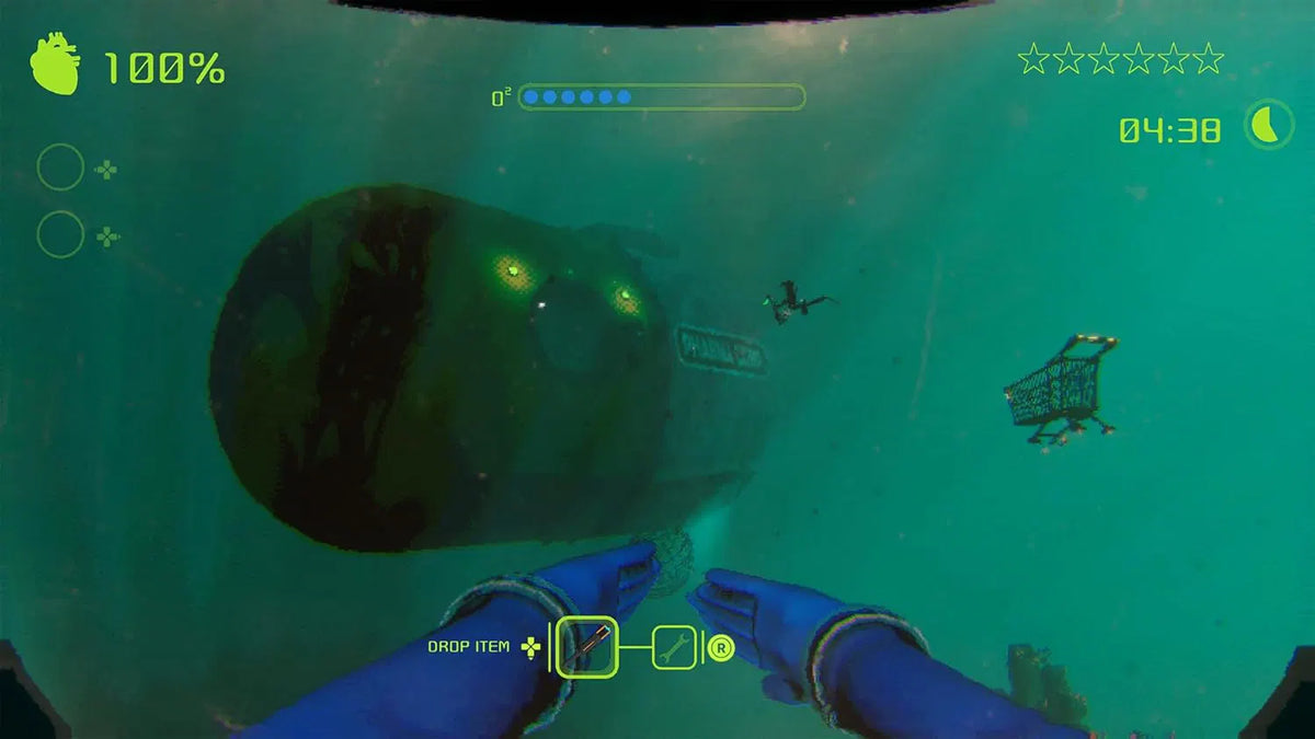 Murky Divers - Pharmacorps. Edition (Playstation 5)
