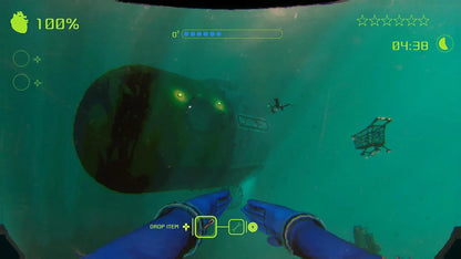 Murky Divers - Pharmacorps. Edition (Playstation 5)