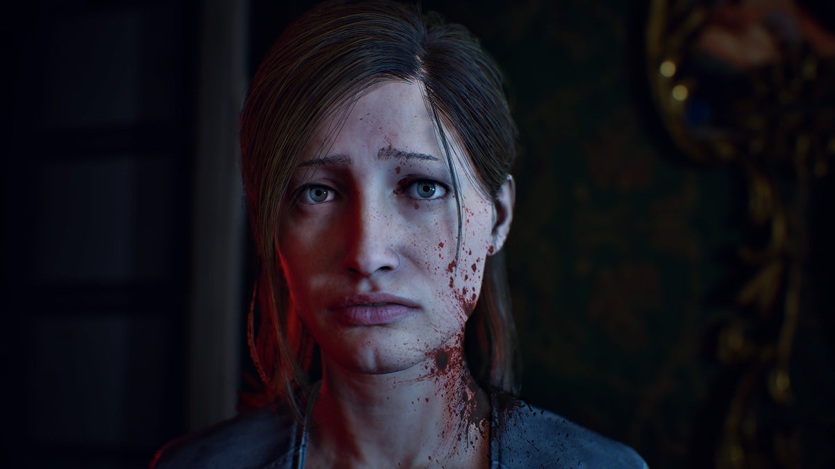 Remothered: Red Nun's Legacy - Deluxe Edition (Playstation 5)