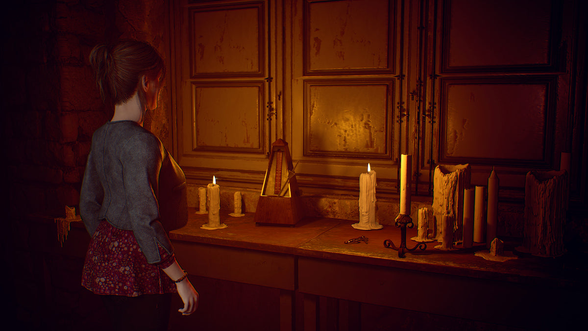 Remothered: Red Nun's Legacy - Deluxe Edition (Playstation 5)