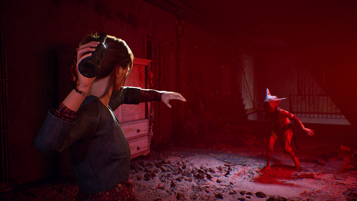 Remothered: Red Nun's Legacy - Deluxe Edition (Nintendo Switch)