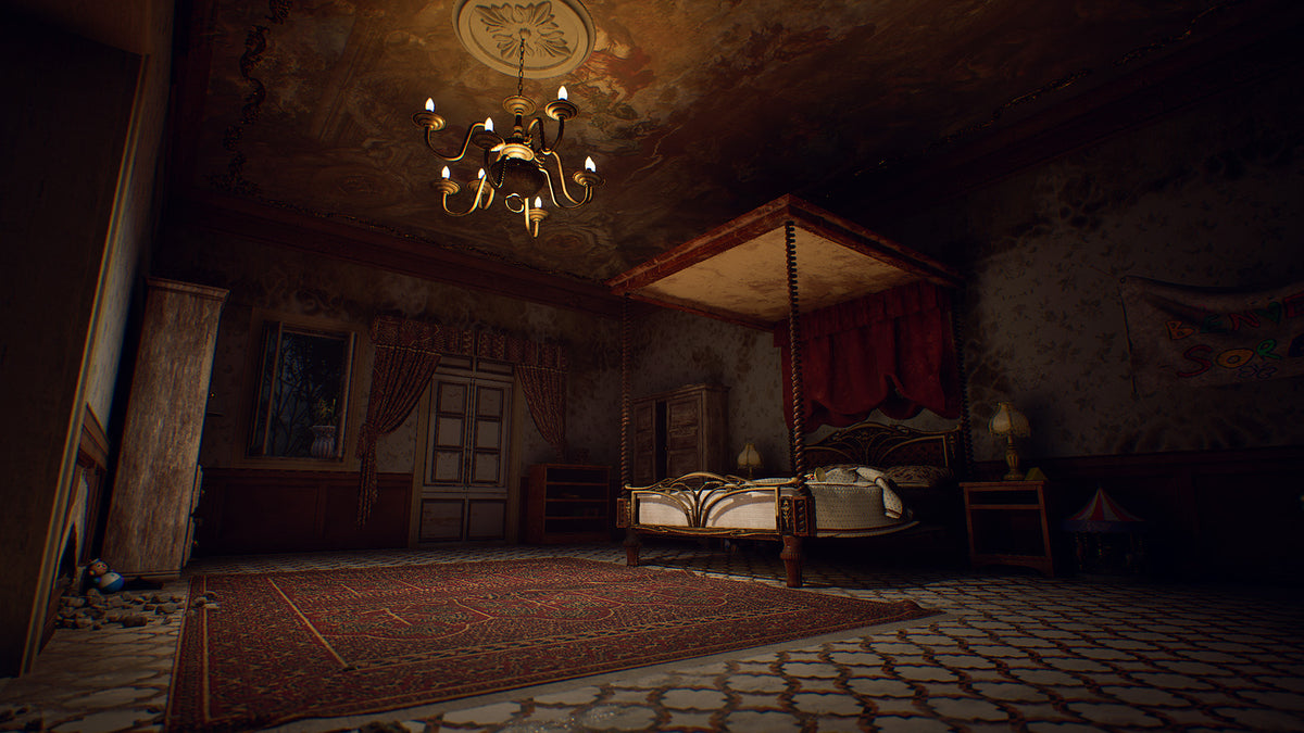 Remothered: Red Nun's Legacy - Deluxe Edition (Nintendo Switch)