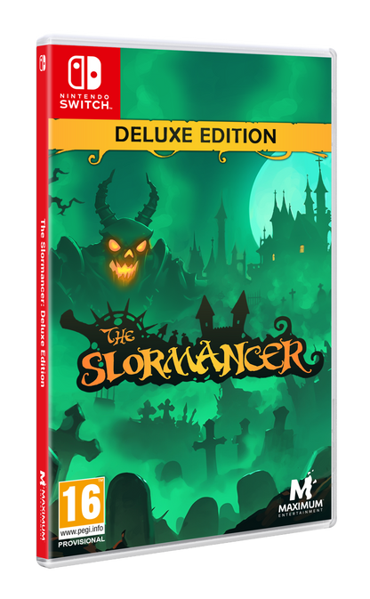 The Slormancer - Deluxe Edition (Nintendo Switch)