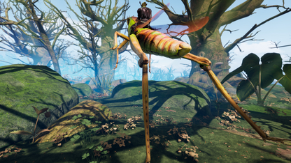 Smalland: Survive The Wilds (Nintendo Switch 2)