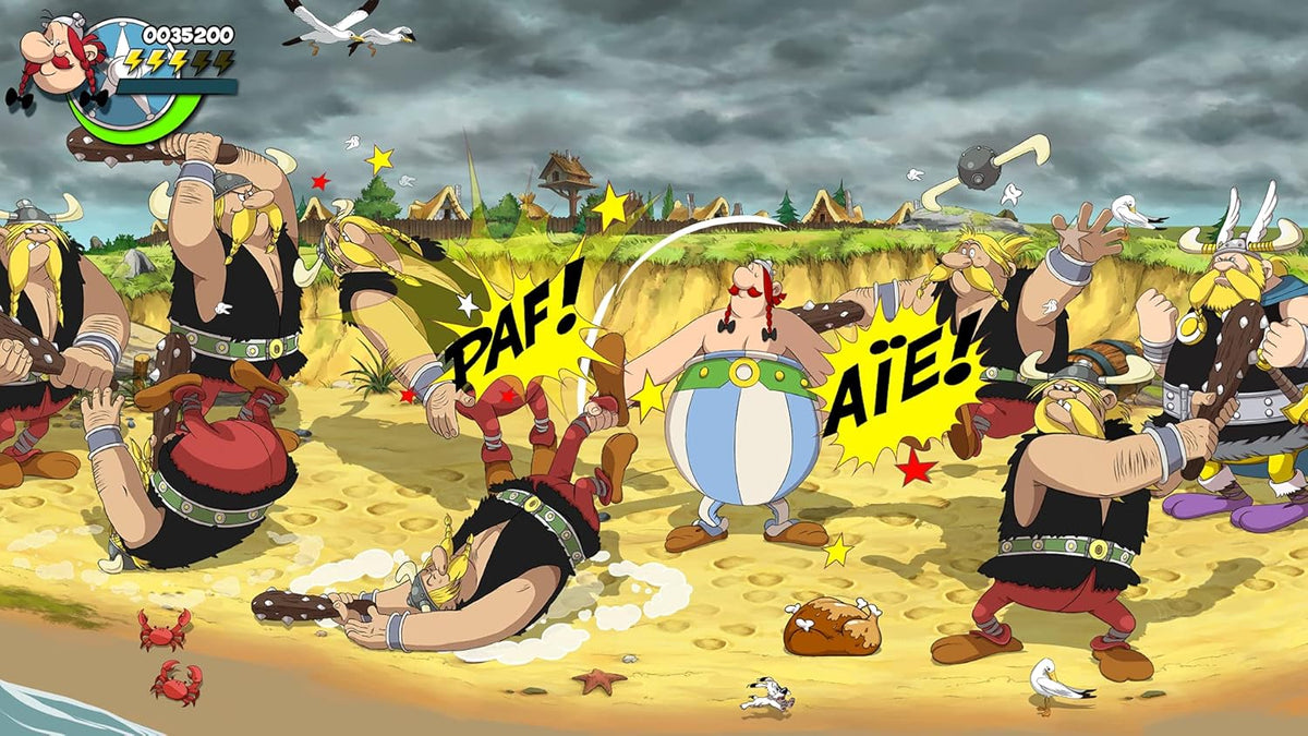 Asterix And Obelix: Slap Them All! (Nintendo Switch)