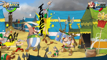 Asterix And Obelix: Slap Them All! (Nintendo Switch)