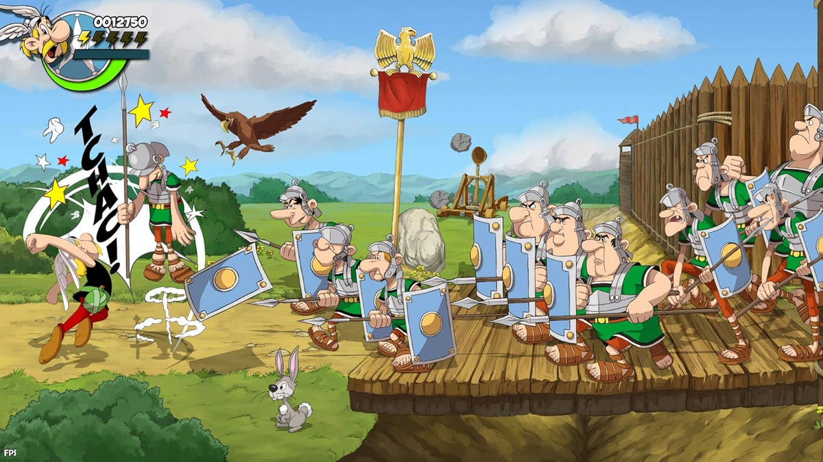 Asterix And Obelix: Slap Them All! (Nintendo Switch)