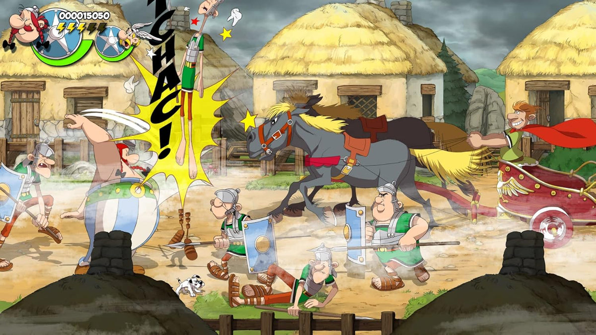 Asterix And Obelix: Slap Them All! (Nintendo Switch)
