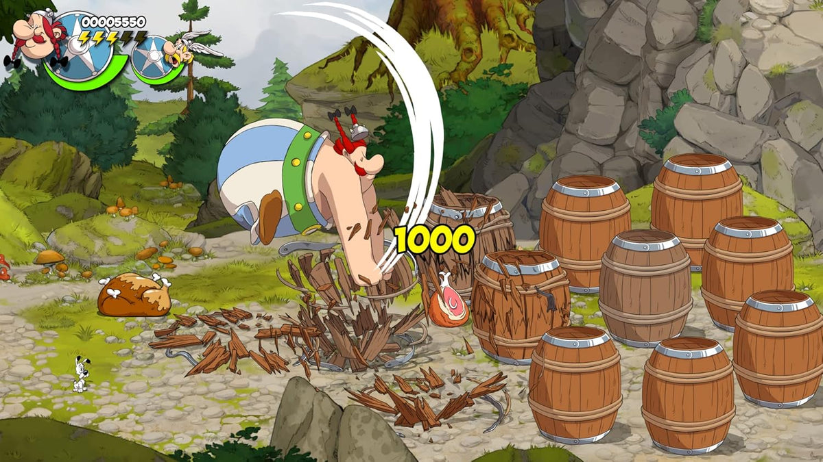 Asterix And Obelix: Slap Them All! (Nintendo Switch)