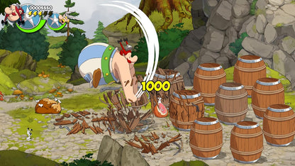 Asterix And Obelix: Slap Them All! (Nintendo Switch)