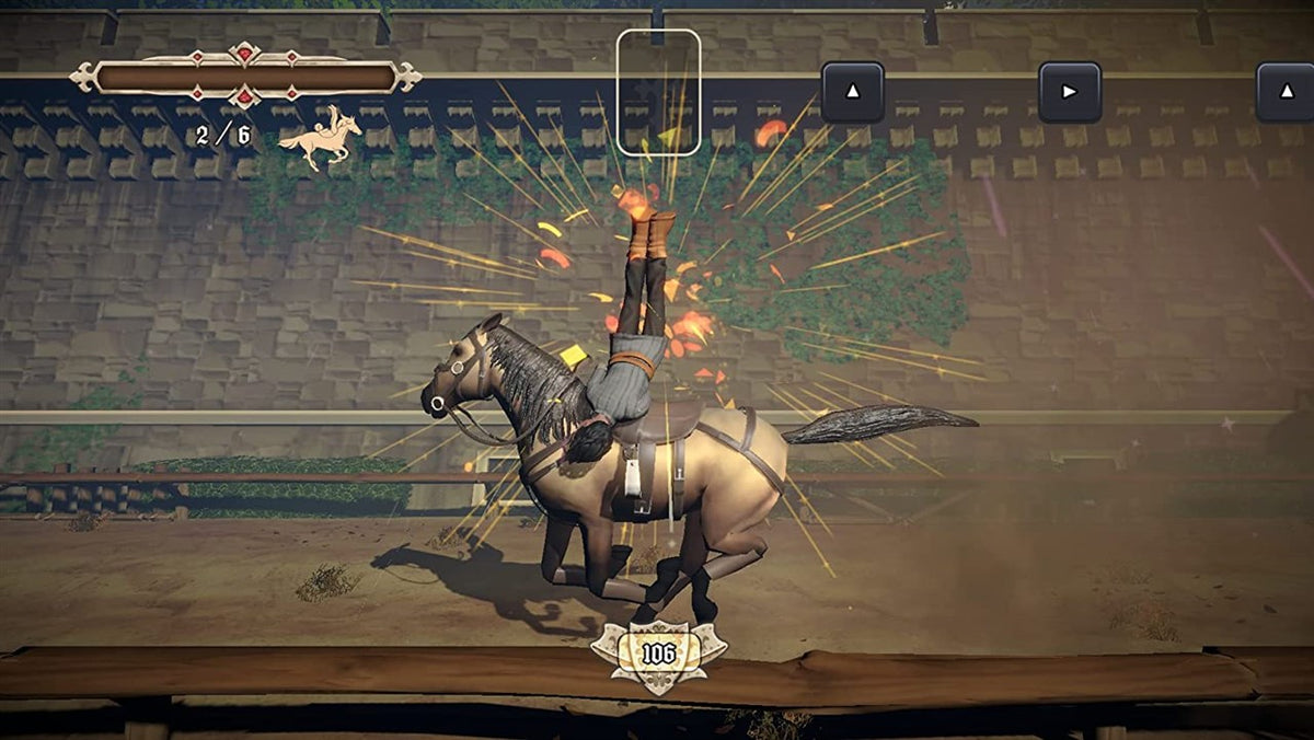 The Quest for Excalibur - Puy du Fou (Playstation 4)