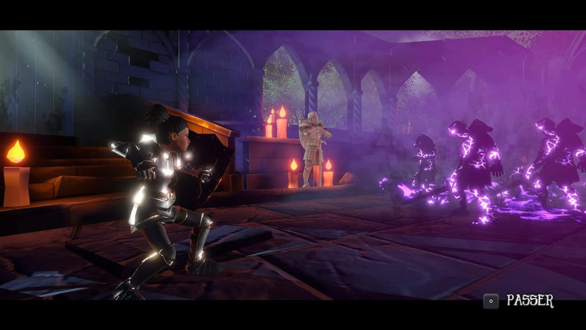The Quest for Excalibur - Puy du Fou (Playstation 4)