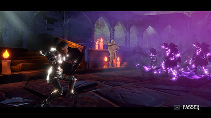 The Quest for Excalibur - Puy du Fou (Playstation 4)