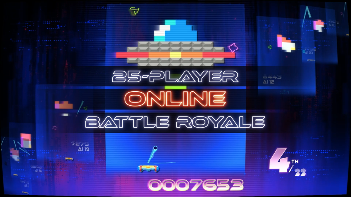 Arkanoid: Eternal Battle (Playstation 5)