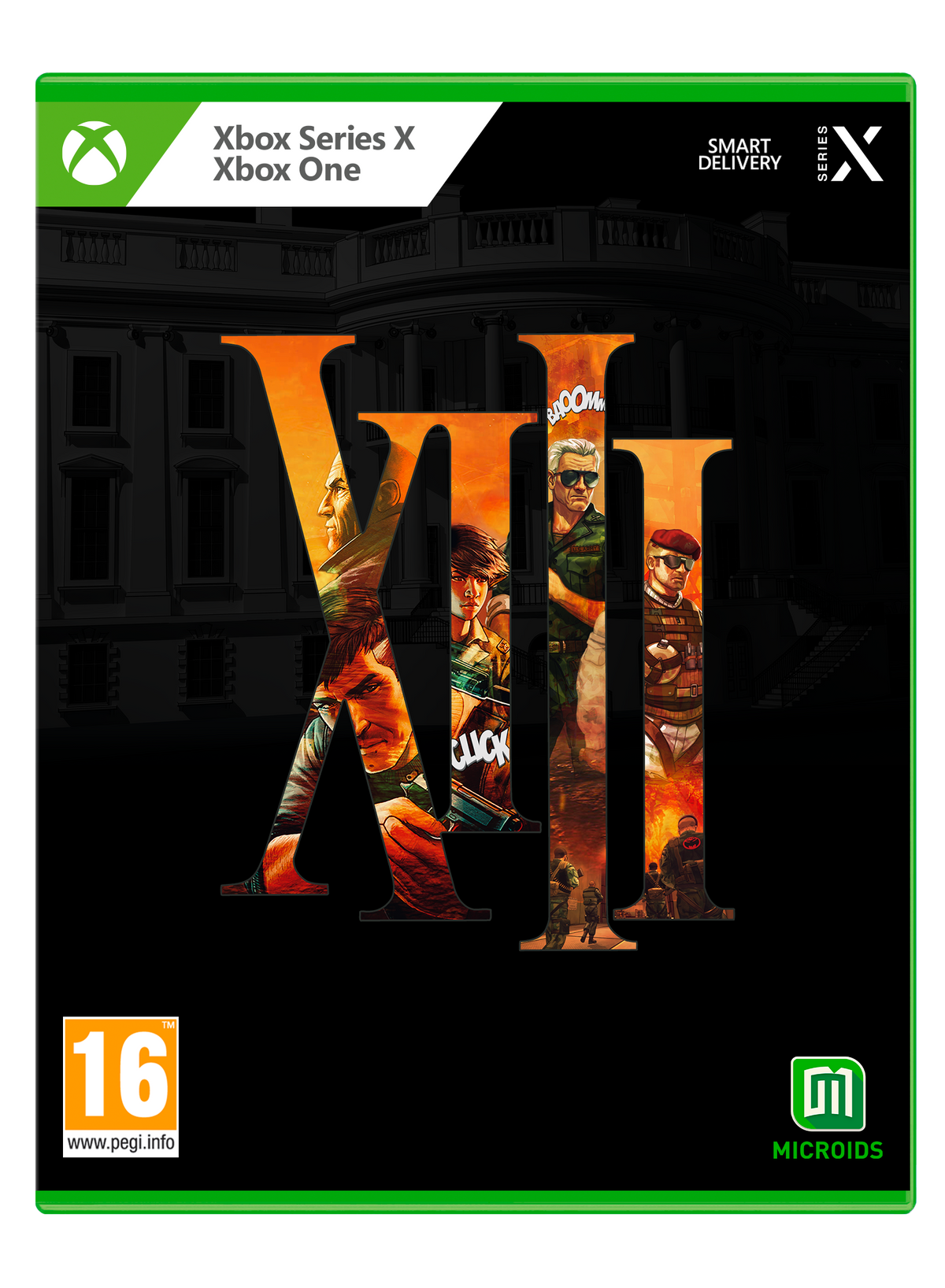 XIII - Limited Edition (XBOX Series X & XBOX One)