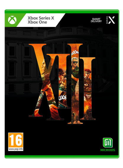 XIII - Limited Edition (XBOX Series X & XBOX One)