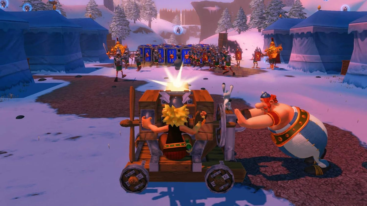 ASTERIX & OBELIX - COLLECTION (XXL 1/2/3) (Playstation 5)